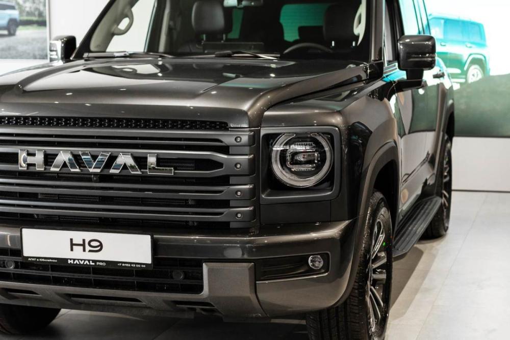 Haval H9 II Саратов  - изображение 8