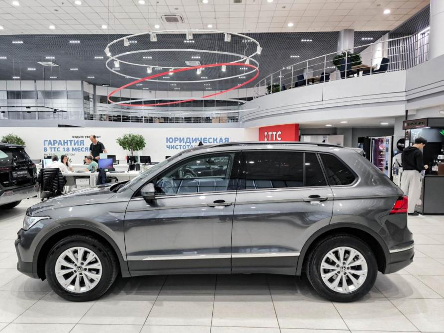 Volkswagen Tiguan II Рестайлинг Казань  - изображение 10