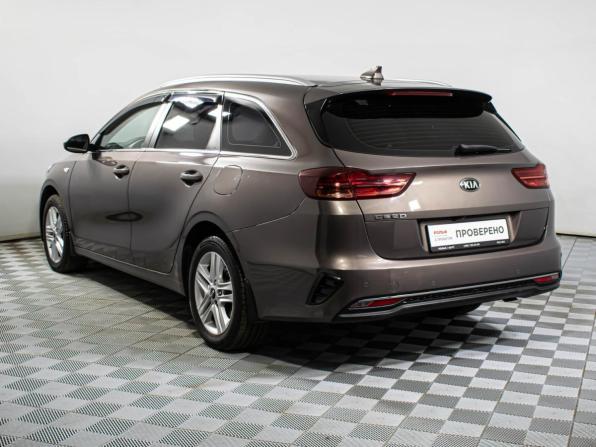 Kia Ceed III с пробегом 2019 года, цена 1 477 000 рублей, 100186 км, хэтчбек, Автокод Объявления