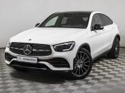 Mercedes-Benz GLC Coupe I (C253) Рестайлинг Москва  - изображение 20