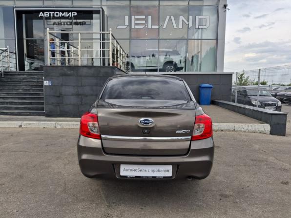 Datsun on-DO I с пробегом 2018 года, цена 620 000 рублей, 54856 км, седан, Автокод Объявления