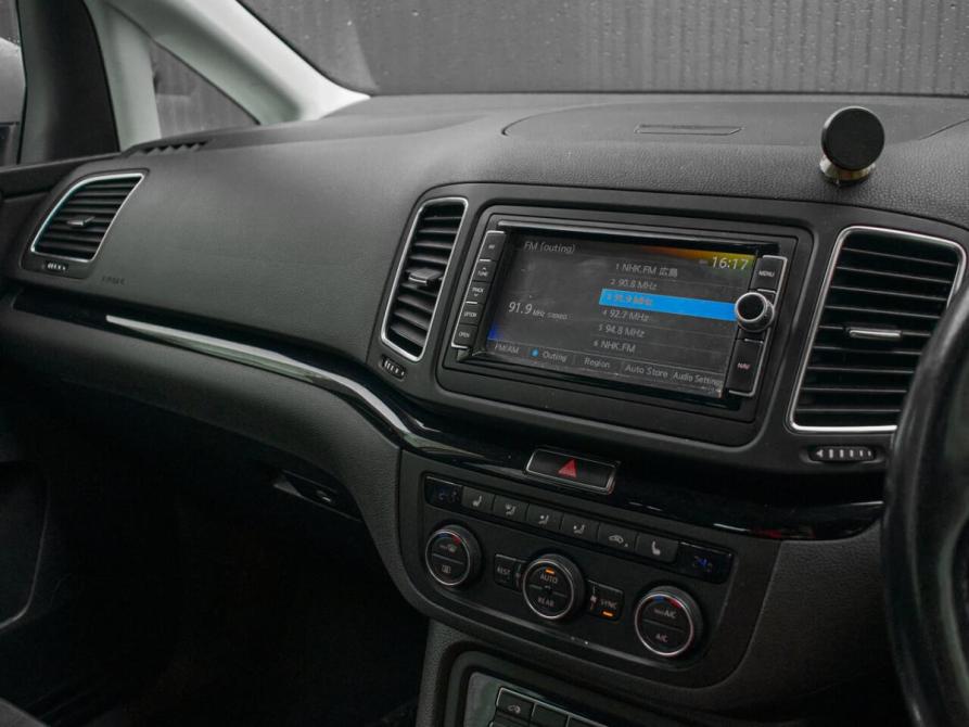 Volkswagen Sharan II Рестайлинг Екатеринбург  - изображение 16