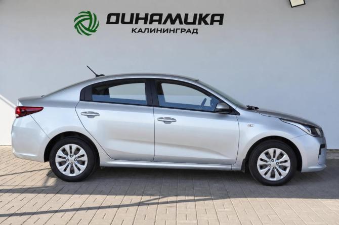 Kia Rio IV с пробегом 2020 года, цена 1 390 000 рублей, 189057 км, седан, Автокод Объявления