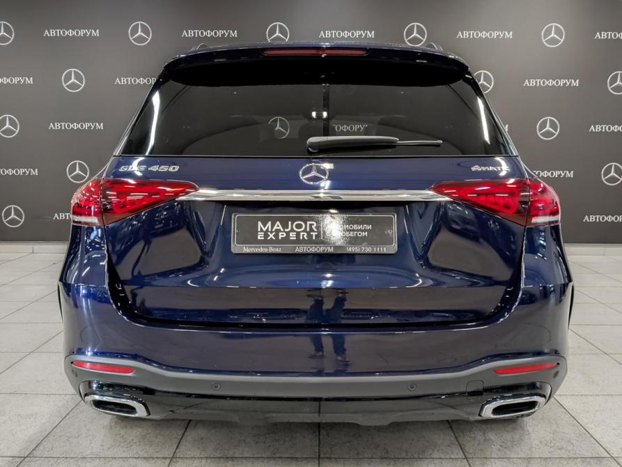 Mercedes-Benz GLE II (V167) Москва  - изображение 6