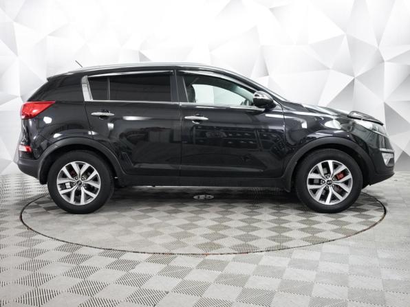 Kia Sportage III Рестайлинг с пробегом 2015 года, цена 1 330 000 рублей, 229350 км, внедорожник, Автокод Объявления