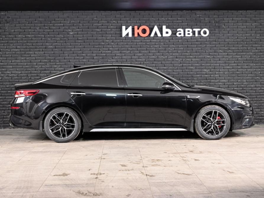 Kia Optima IV Рестайлинг Екатеринбург  - изображение 8