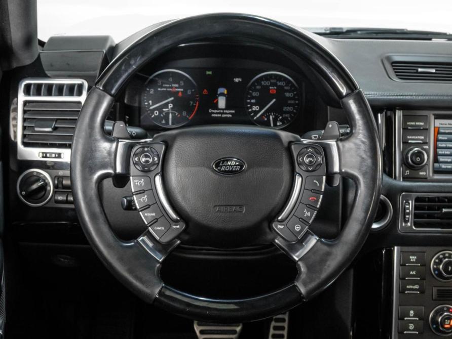 Land Rover Range Rover III Рестайлинг 2 Ставрополь  - изображение 14
