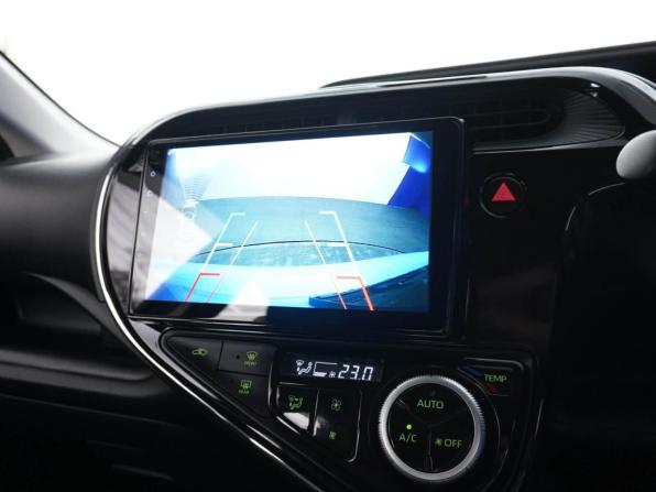Toyota Aqua I Рестайлинг 2 с пробегом 2018 года, цена 1 449 046 рублей, 143307 км, хэтчбек, Автокод Объявления