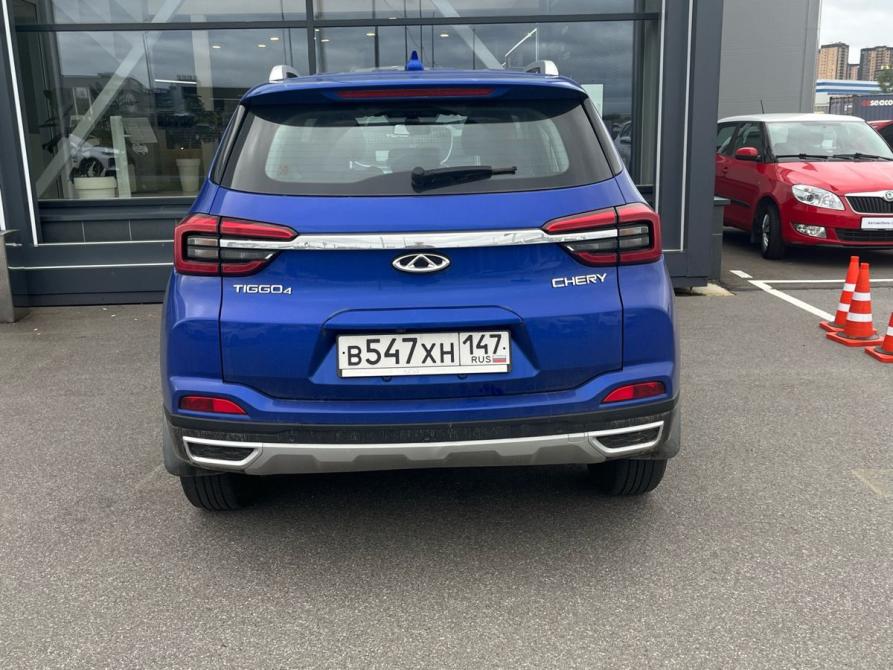 Chery Tiggo 4 I Рестайлинг Санкт-Петербург  - изображение 5