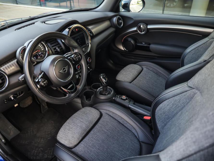 Mini Hatch III (F55/F56) Рестайлинг Санкт-Петербург  - изображение 16