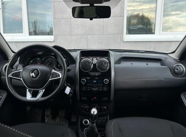 Renault Duster I Рестайлинг с пробегом 2019 года, цена 1 670 000 рублей, 77437 км, внедорожник, Автокод Объявления