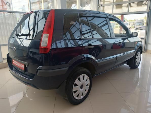 Ford Fusion I Рестайлинг с пробегом 2008 года, цена 489 000 рублей, 138000 км, хэтчбек, Автокод Объявления
