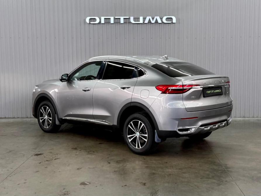 Haval F7x I Краснодар  - изображение 7