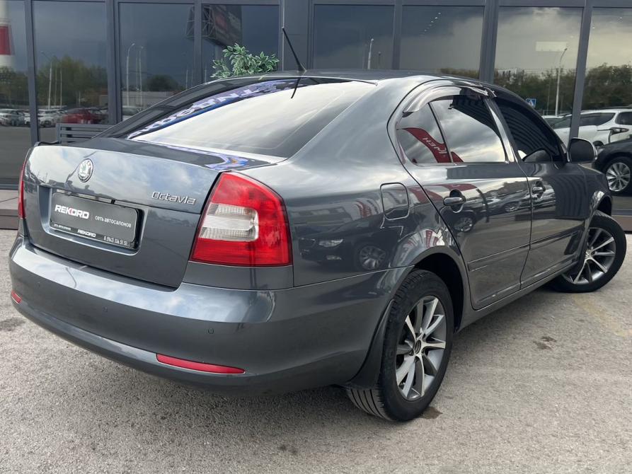 Skoda Octavia II (A5) Рестайлинг Уфа  - изображение 6