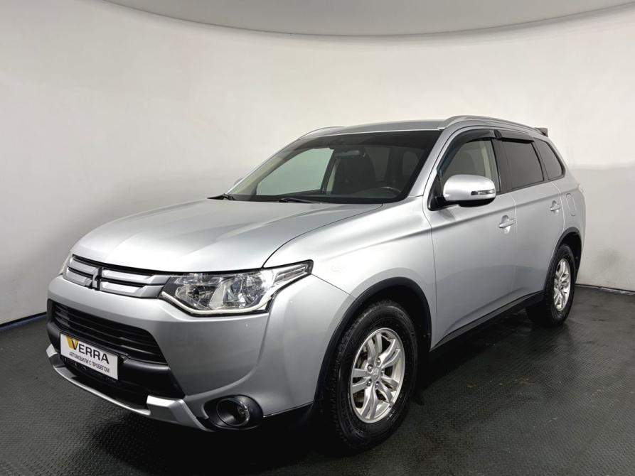 Mitsubishi Outlander III Пермь  - изображение 1
