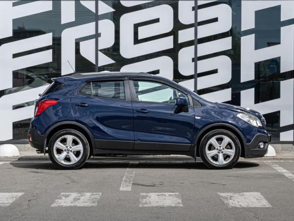 Opel Mokka I с пробегом 2014 года, цена 1 109 000 рублей, 166933 км, внедорожник, Автокод Объявления