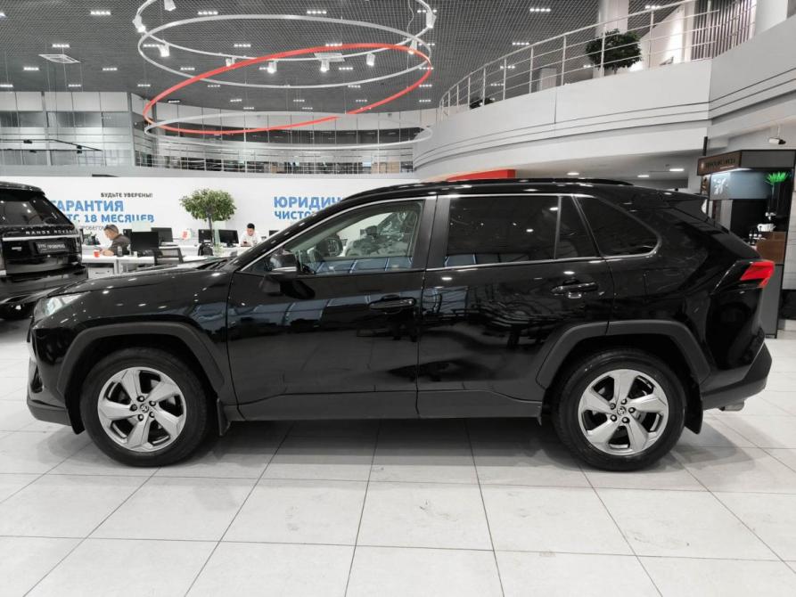 Toyota RAV4 V (XA50) Казань  - изображение 10