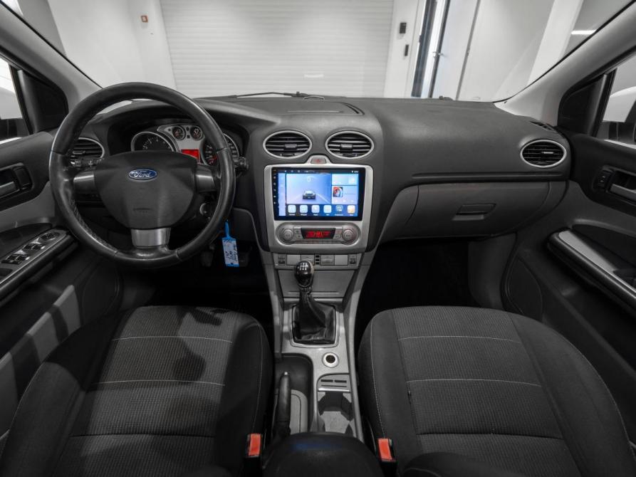 Ford Focus II Рестайлинг Москва  - изображение 8