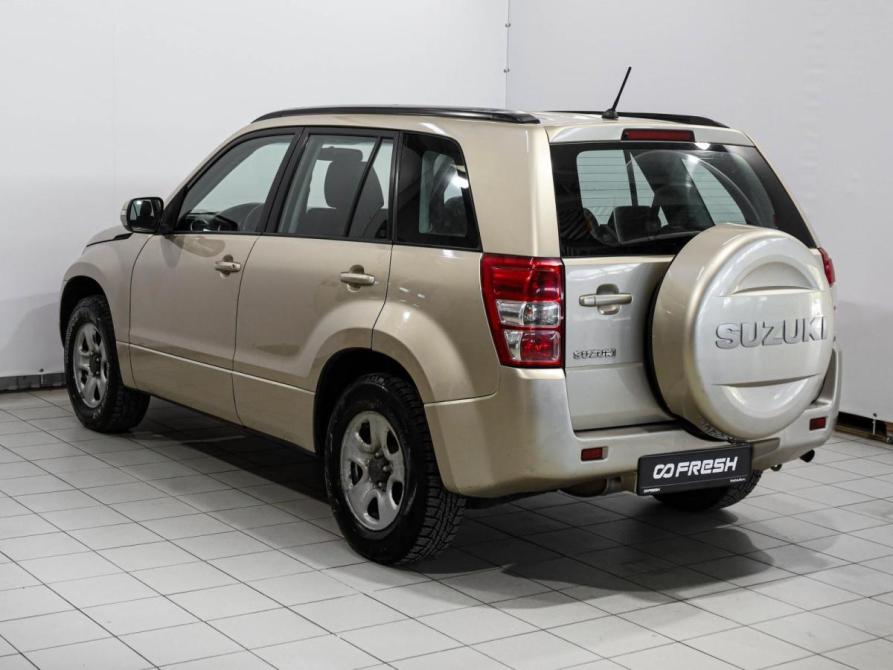 Suzuki Grand Vitara II Рестайлинг Ростов-на-Дону  - изображение 2