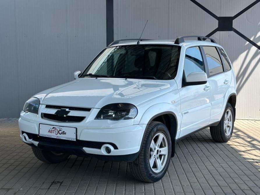 Chevrolet Niva I Рестайлинг Тамбов  - изображение 4