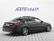 Mercedes-Benz S-Класс VI (W222 C217) Рестайлинг Москва  - изображение 30