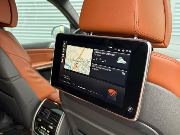 BMW X7 I (G07) с пробегом 2022 года, цена 9 900 000 рублей, 72464 км, внедорожник, Автокод Объявления
