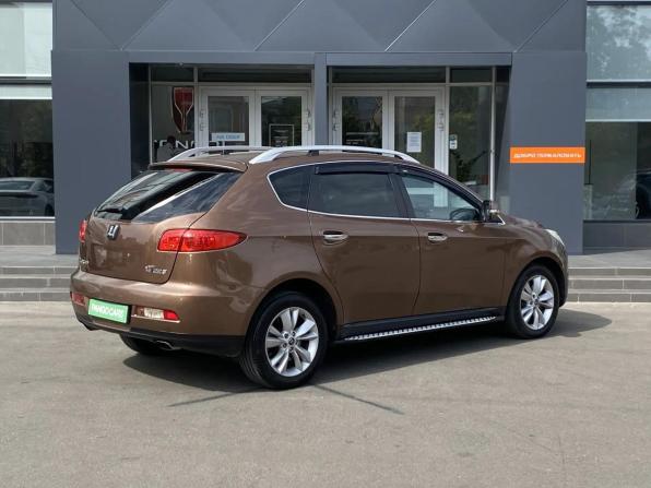 Luxgen U7 Turbo с пробегом 2013 года, цена 845 000 рублей, 134785 км, внедорожник, Автокод Объявления