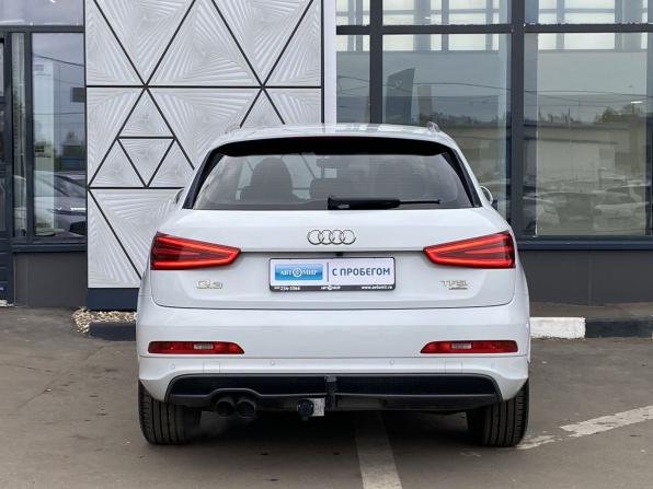 Audi Q3 I (8U) с пробегом 2014 года, цена 1 499 000 рублей, 217388 км, внедорожник, Автокод Объявления