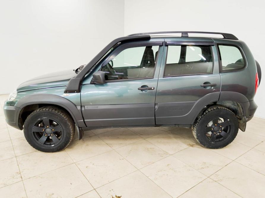 Chevrolet Niva I Рестайлинг Тула  - изображение 2
