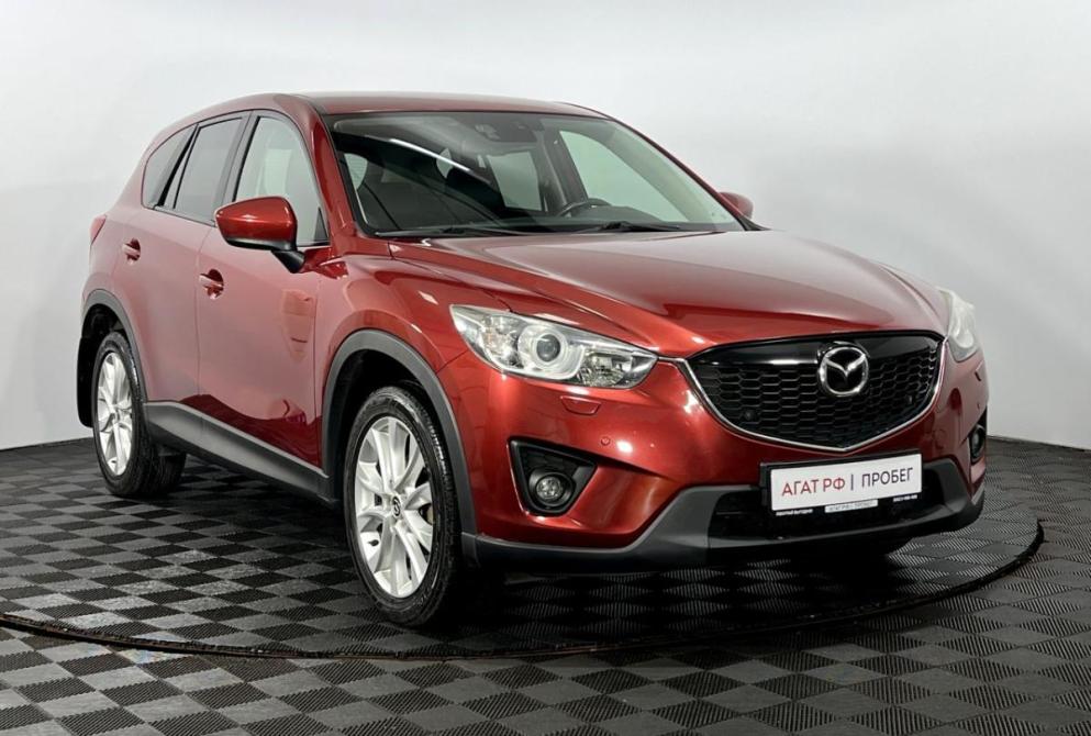 Mazda CX-5 I Нижний Новгород  - изображение 4