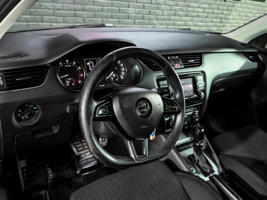 Skoda Octavia III (A7) Екатеринбург  - изображение 12