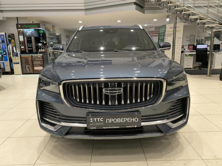 Geely Monjaro I Казань  - изображение 2