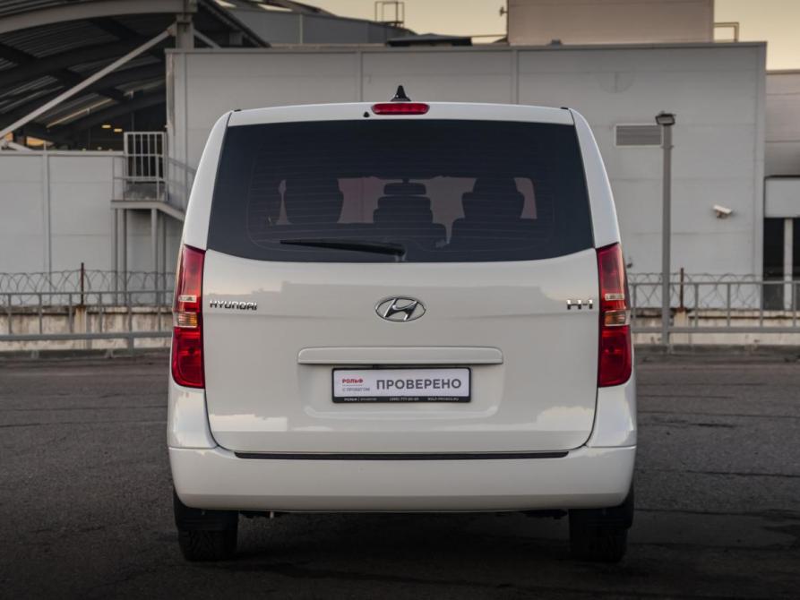 Hyundai H-1 II Рестайлинг 2 Москва  - изображение 6