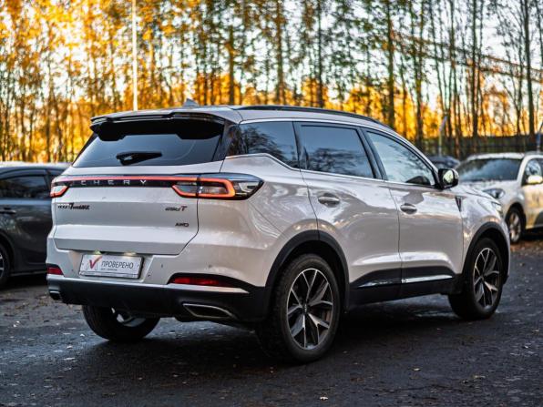 Chery Tiggo 7 Pro Max I с пробегом 2024 года, цена 2 080 000 рублей, 32808 км, внедорожник, Автокод Объявления