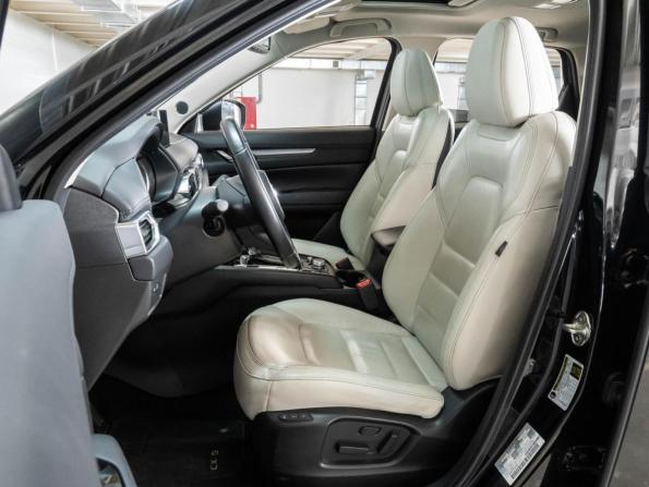 Mazda CX-5 II Рестайлинг с пробегом 2021 года, цена 2 918 000 рублей, 49979 км, внедорожник, Автокод Объявления