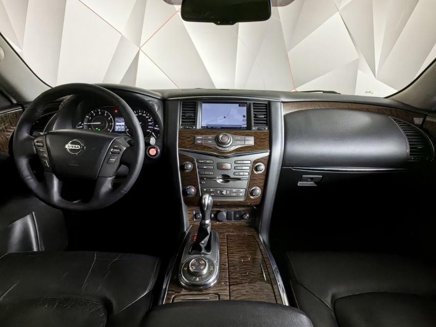 Nissan Patrol VI (Y62) Москва  - изображение 14