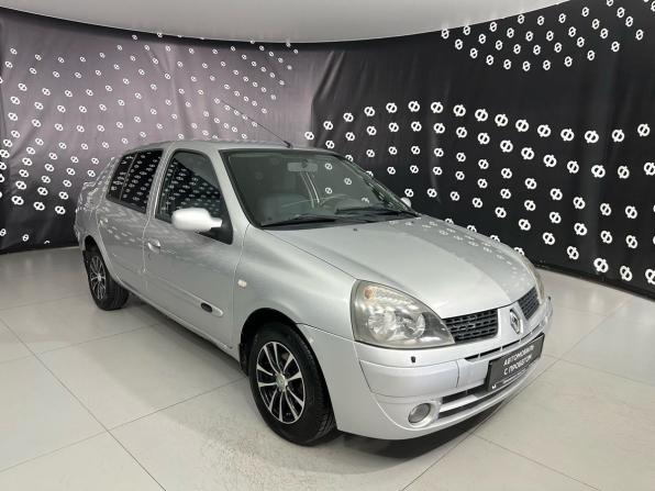Renault Symbol I Рестайлинг с пробегом 2005 года, цена 263 000 рублей, 256412 км, седан, Автокод Объявления