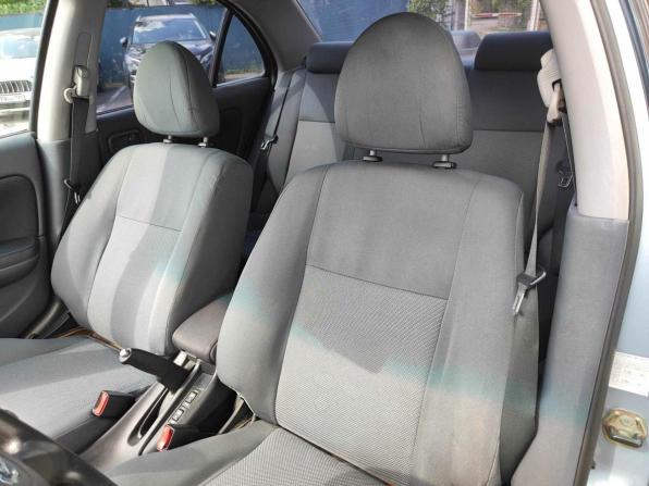 Nissan Almera II (N16) Рестайлинг с пробегом 2005 года, цена 200 000 рублей, 230921 км, седан, Автокод Объявления