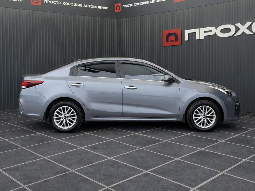 Kia Rio IV Пермь  - изображение 22