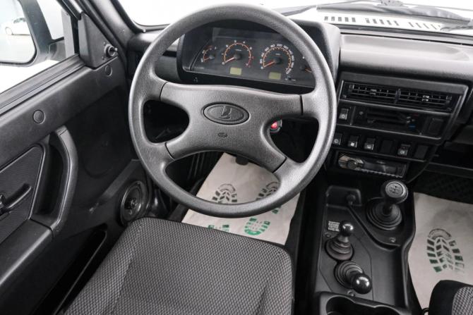 Lada (ВАЗ) 2121 (4x4) I Рестайлинг (2020) с пробегом 2019 года, цена 749 000 рублей, 36400 км, внедорожник, Автокод Объявления