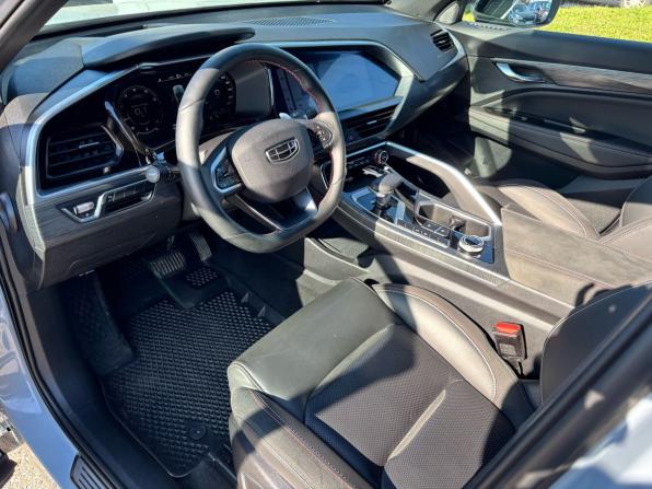 Geely Tugella I Рестайлинг с пробегом 2023 года, цена 2 850 000 рублей, 34000 км, внедорожник, Автокод Объявления