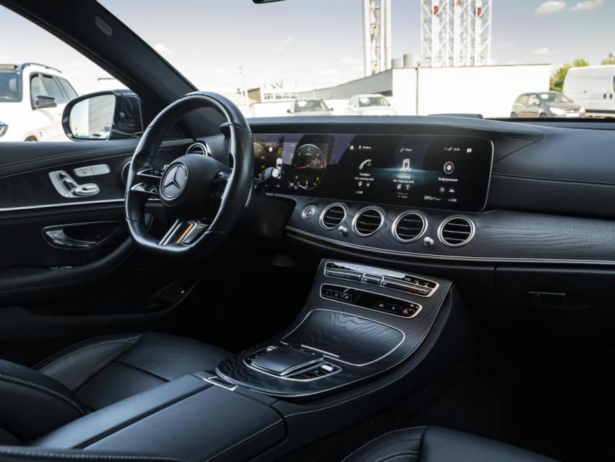 Mercedes-Benz E-Класс V (W213 S213 C238) Рестайлинг Москва  - изображение 16