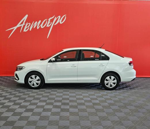 Volkswagen Polo VI с пробегом 2021 года, цена 1 495 000 рублей, 60536 км, лифтбек, Автокод Объявления