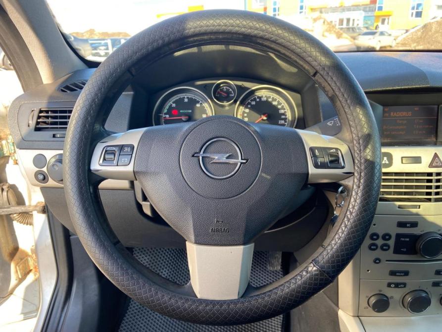 Opel Astra H Рестайлинг Сыктывкар  - изображение 18