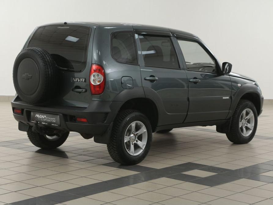 Chevrolet Niva I Рестайлинг Иваново  - изображение 4