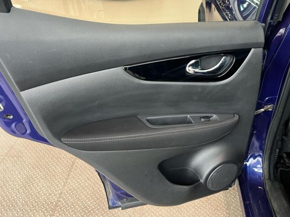 Nissan Qashqai II с пробегом 2019 года, цена 1 599 000 рублей, 123900 км, внедорожник, Автокод Объявления