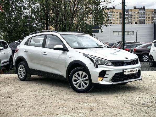 Kia Rio IV Рестайлинг с пробегом 2020 года, цена 1 739 000 рублей, 84000 км, хэтчбек, Автокод Объявления