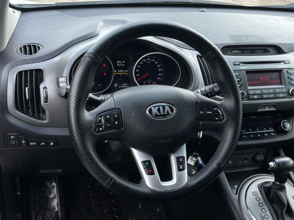 Kia Sportage III Рестайлинг с пробегом 2014 года, цена 1 450 000 рублей, 277900 км, внедорожник, Автокод Объявления