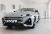 Changan UNI-V I Брянск  - изображение 9
