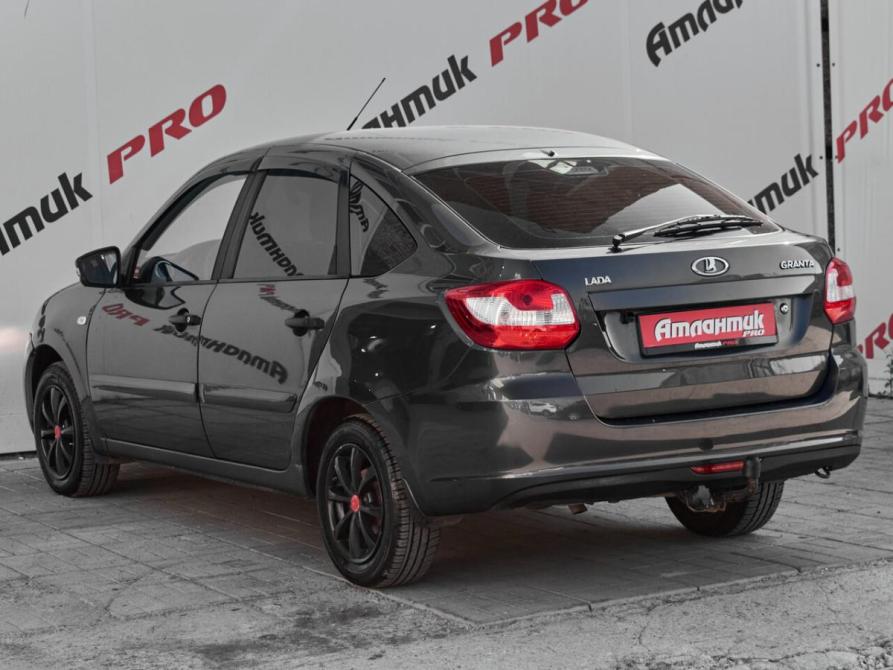 Lada (ВАЗ) Granta I Екатеринбург  - изображение 6